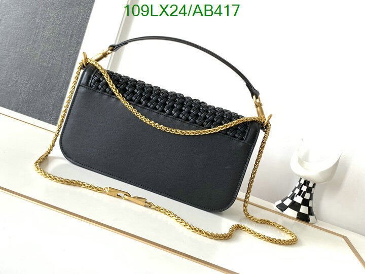 Valentino Bag-(4A)-LOC-V Logo Code: AB417 $ 142USD