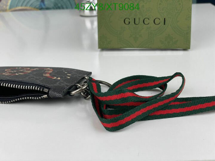Gucci Bag-(4A)-Wallet- Code: XT9084 $ 59USD