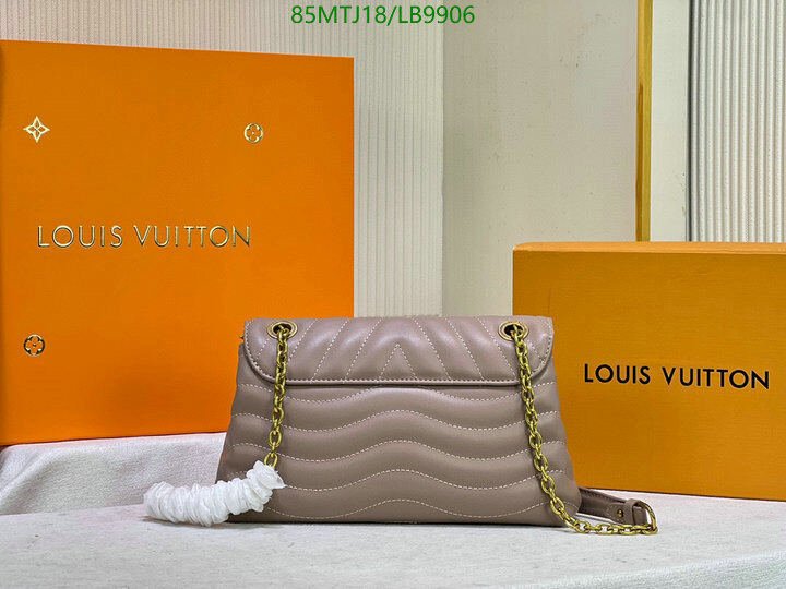 LV Bags-(4A)-Pochette MTis Bag-Twist-,Code: LB9906,$ 111USD
