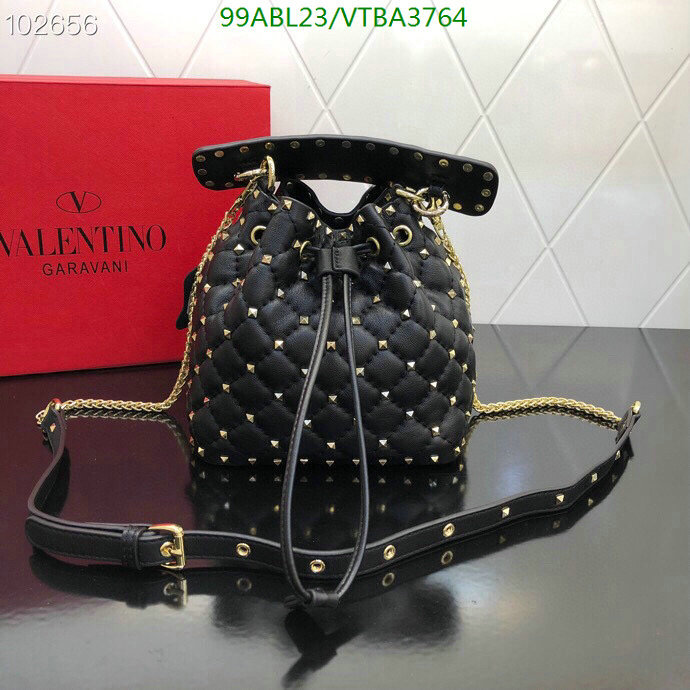 Valentino Bag-(4A)-Rockstud Spike-,Code: VTBA3764,$ 129USD