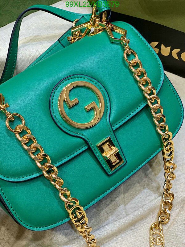 Gucci Bag-(4A)-Diagonal-,Code: XB3579,$ 129USD