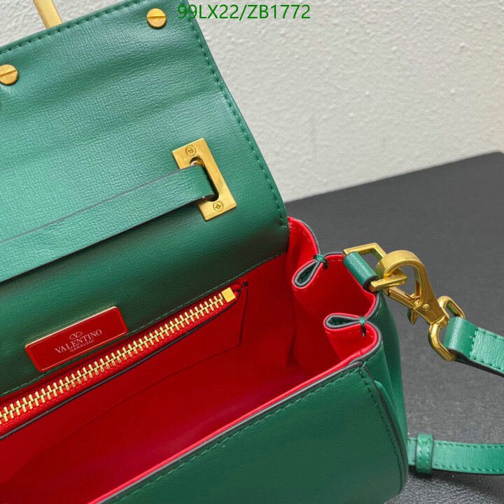 Valentino Bag-(4A)-Diagonal-,Code: ZB1772,$ 129USD