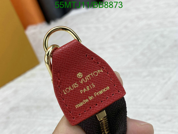 LV Bag-(4A)-Trio- Code: BB8873 $ 72USD