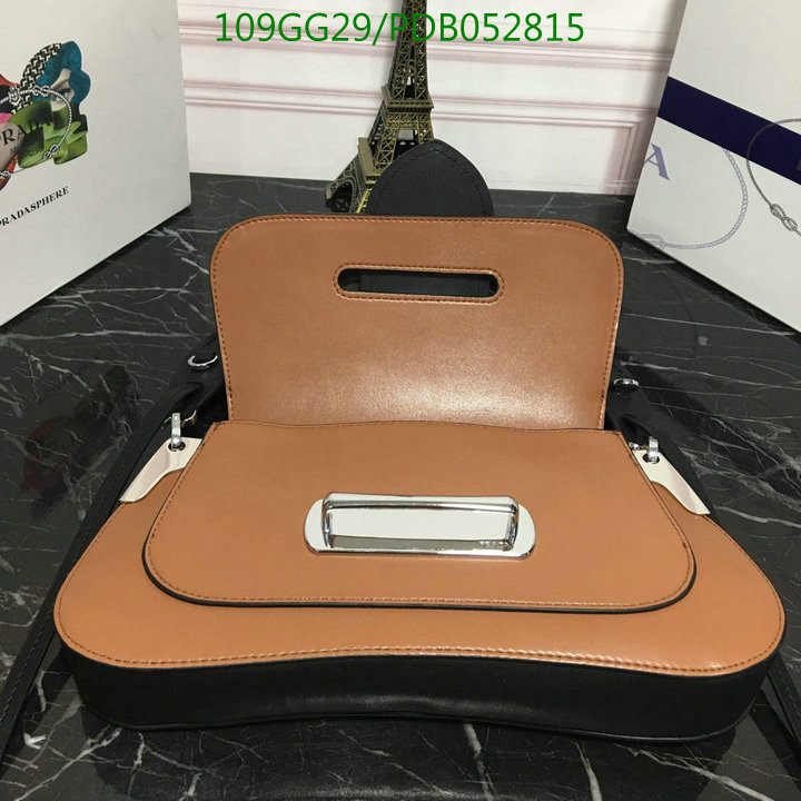 Prada Bag-(4A)-Diagonal-,Code: PDB052815,$ 142USD