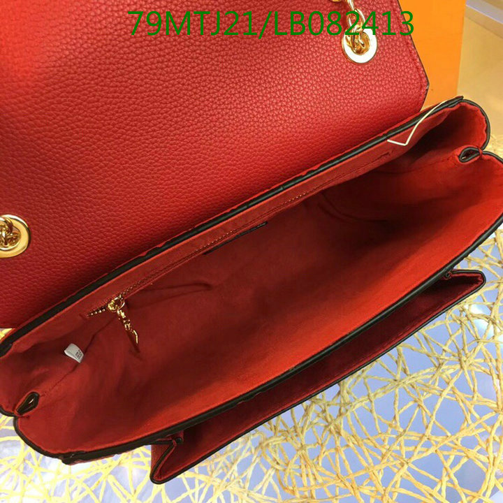 LV Bags-(4A)-Pochette MTis Bag-Twist-,Code: LB082413,$ 103USD