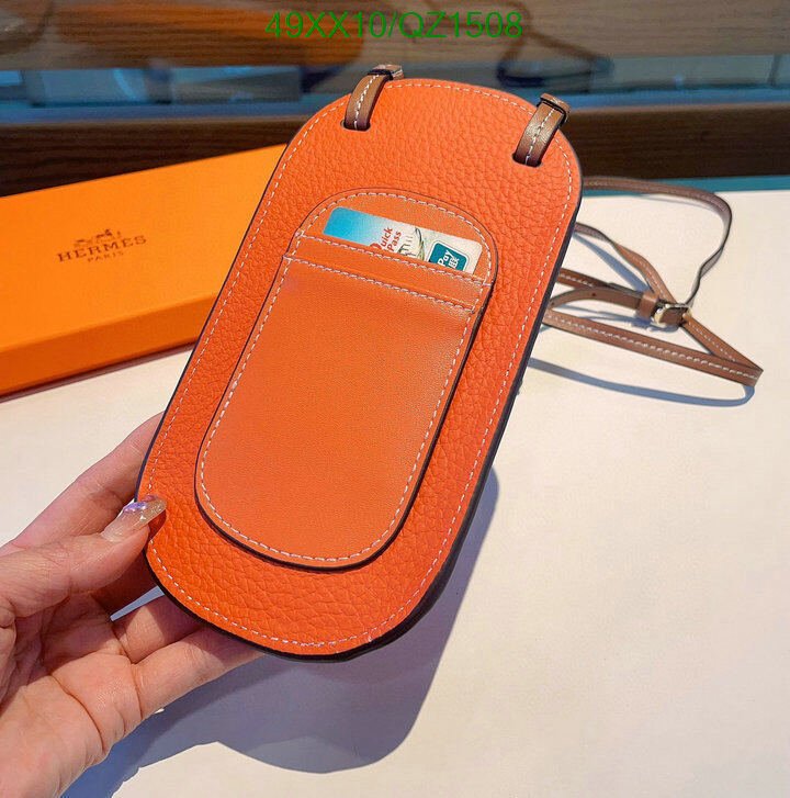 Hermes Bag-(4A)-Diagonal- Code: QZ1508 $ 64USD