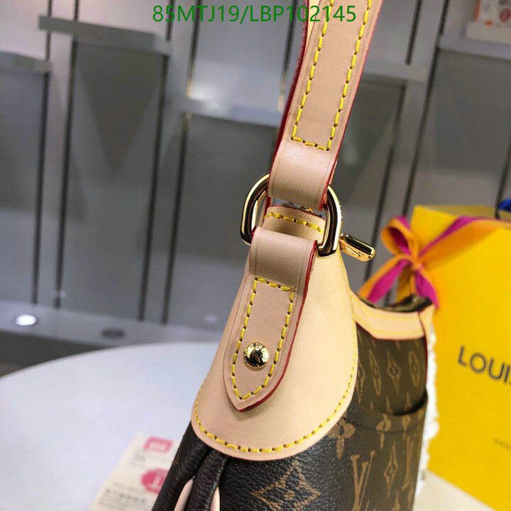 LV Bags-(4A)-Pochette MTis Bag-Twist-,Code: LBP102145,$ 111USD
