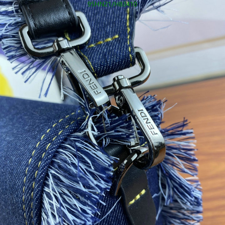 Fendi Bag-(4A)-Baguette-,Code: HB3410,$ 124USD