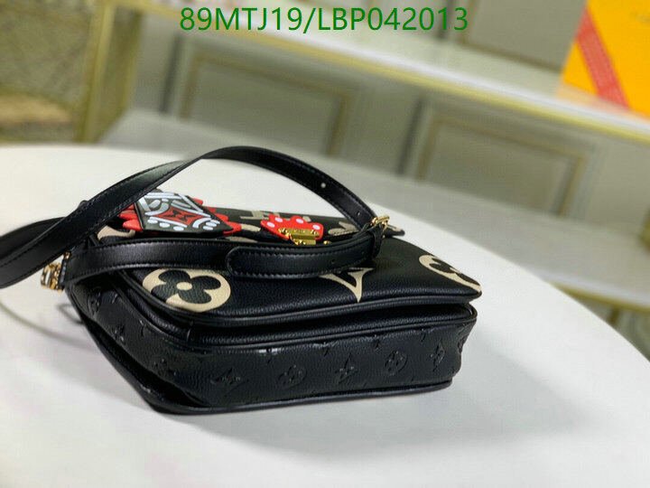 LV Bags-(4A)-Pochette MTis Bag-Twist-,Code: LBP042013,$ 116USD