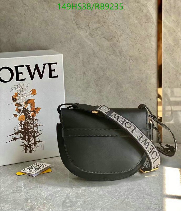 Loewe Bag-(4A)-Gate- Code: RB9235 $ 194USD