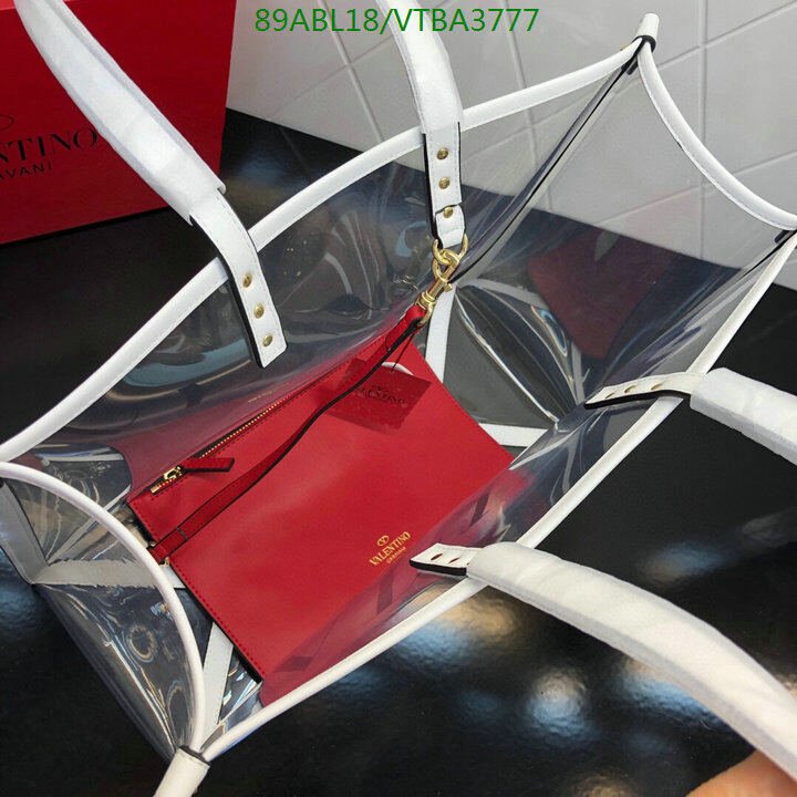 Valentino Bag-(4A)-Handbag-,Code: VTBA3777,$ 116USD