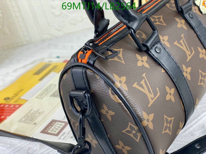 LV Bags-(4A)-Steamer Nano-,Code: LB2564,$ 90USD