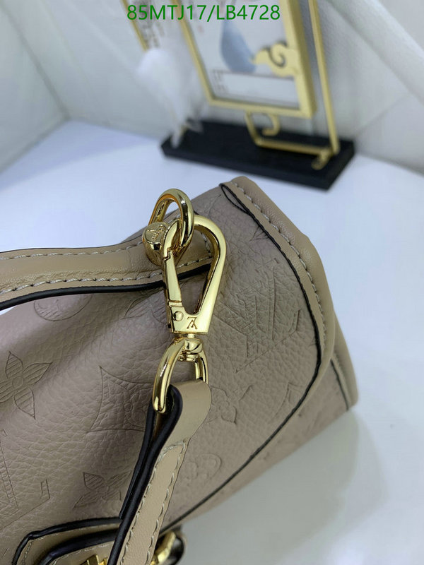 LV Bags-(4A)-Pochette MTis Bag-Twist-,Code: LB4728,$ 111USD