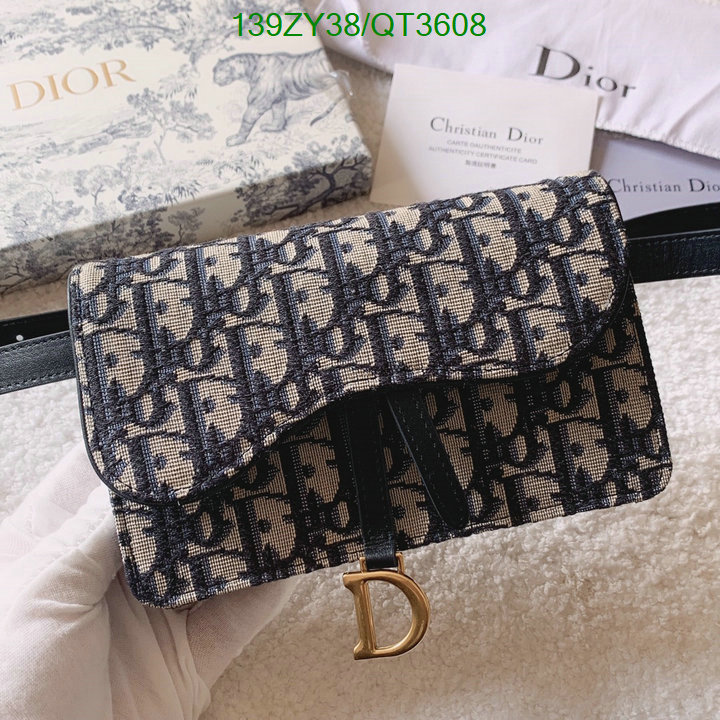 Dior Bag-(4A)-Wallet- Code: QT3608 $ 181USD