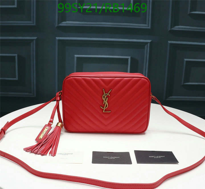 YSL Bag-(4A)-Handbag-,Code: RB1469,$ 129USD