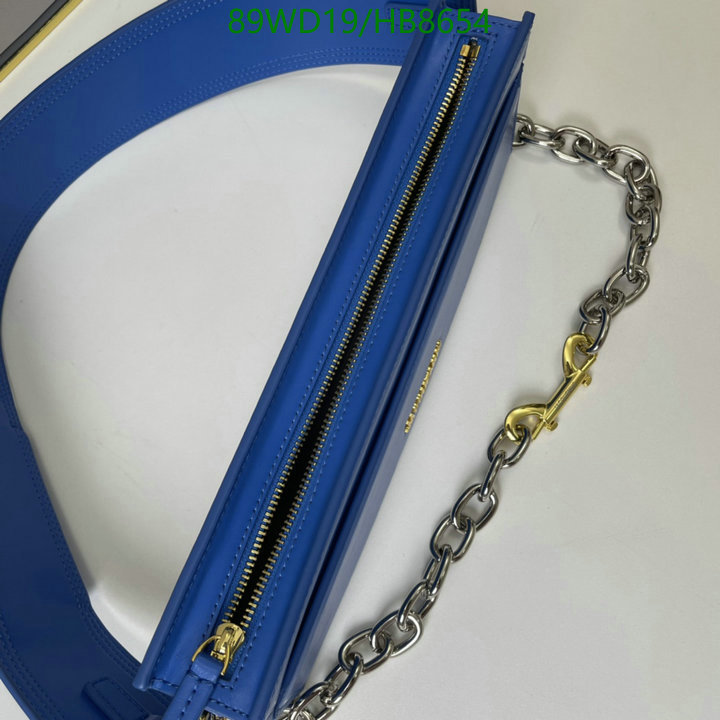 Jacquemus Bag-(4A)-Handbag-,Code: HB8654,$ 116USD