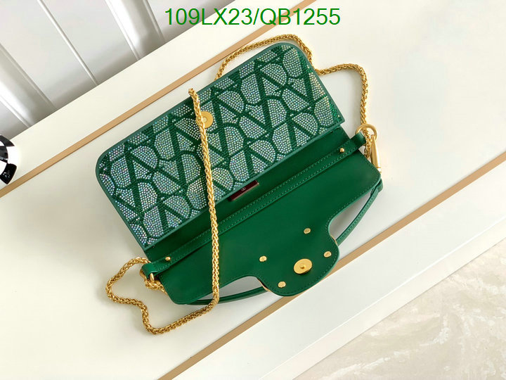 Valentino Bag-(4A)-LOC-V Logo Code: QB1255 $ 142USD