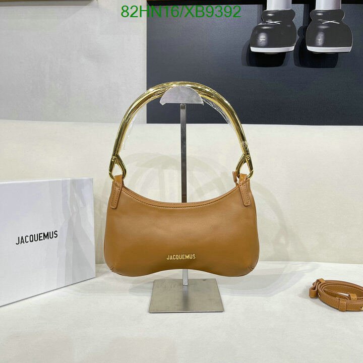 Jacquemus Bag-(4A)-Handbag- Code: XB9392 $ 107USD
