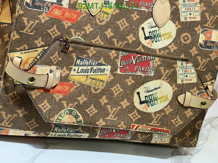 LV Bag-(4A)-Handbag Collection- Code: AB374 $ 120USD