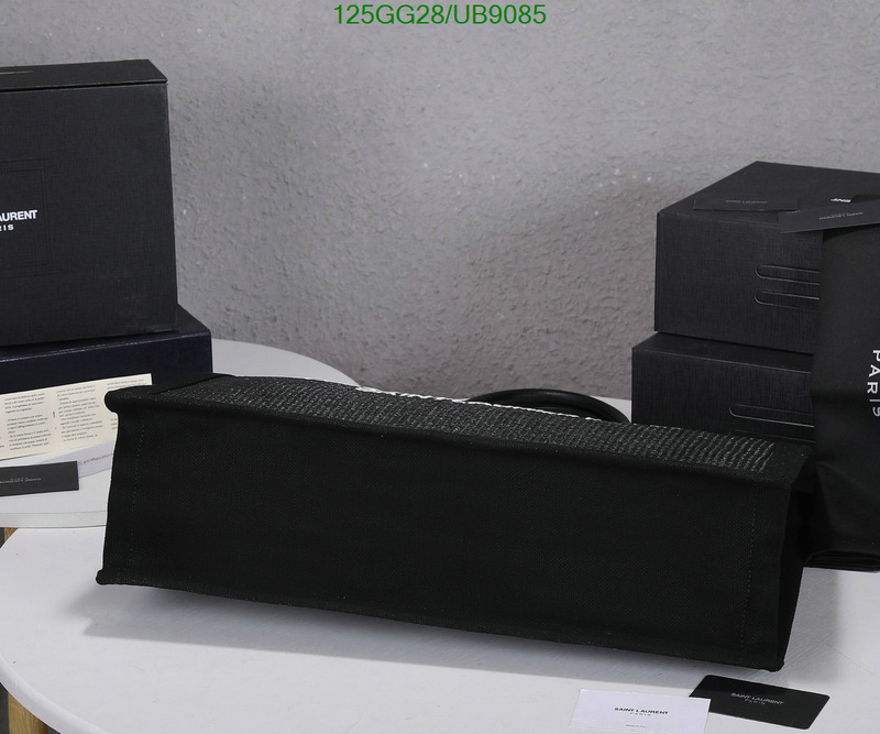 YSL Bag-(4A)-Handbag- Code: UB9085 $ 163USD