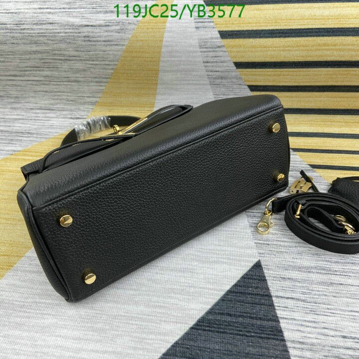 Hermes Bag-(4A)-Kelly- Code: YB3577