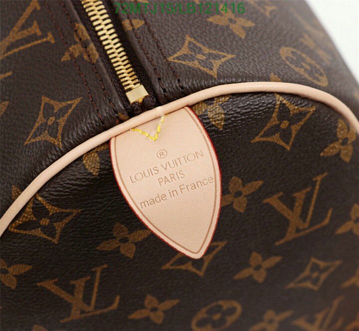 LV Bags-(4A)-Speedy-,Code: LB121416,$ 94USD