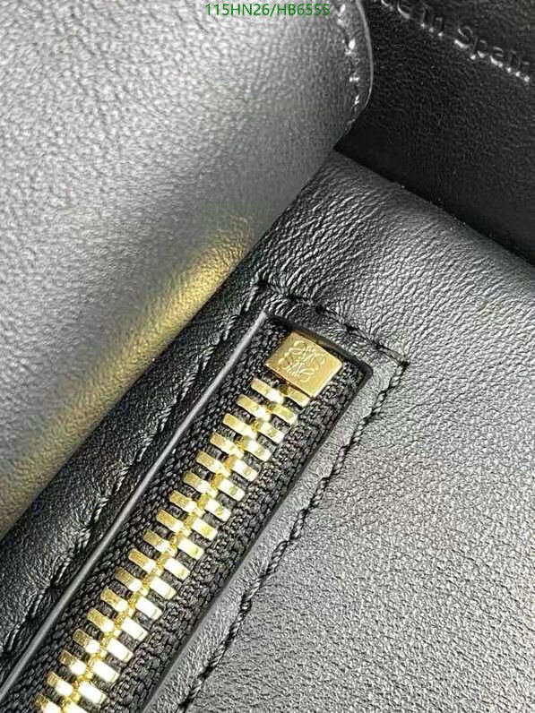 Loewe Bag-(4A)-Handbag-,Code: HB6555,$ 150USD