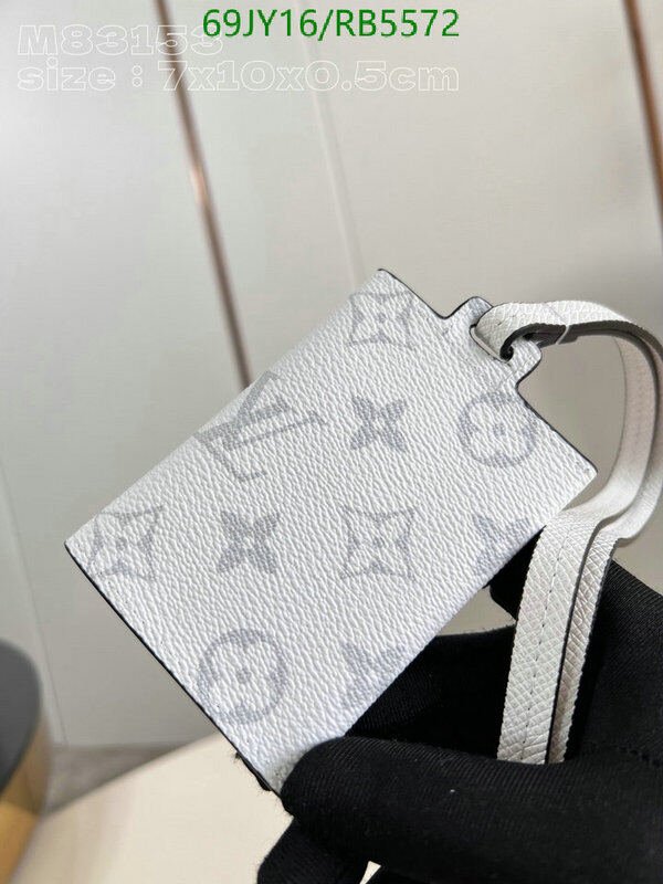 LV Bag-(4A)-Wallet- Code: RB5572 $ 90USD