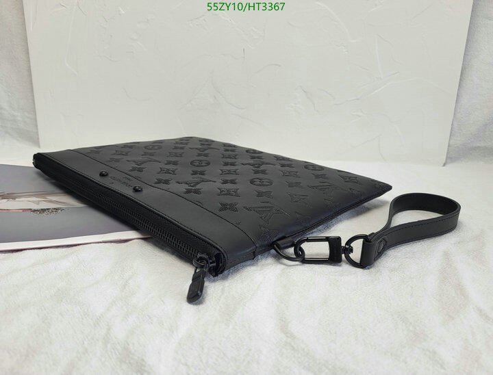 LV Bags-(4A)-Wallet-,Code: HT3367,$ 72USD