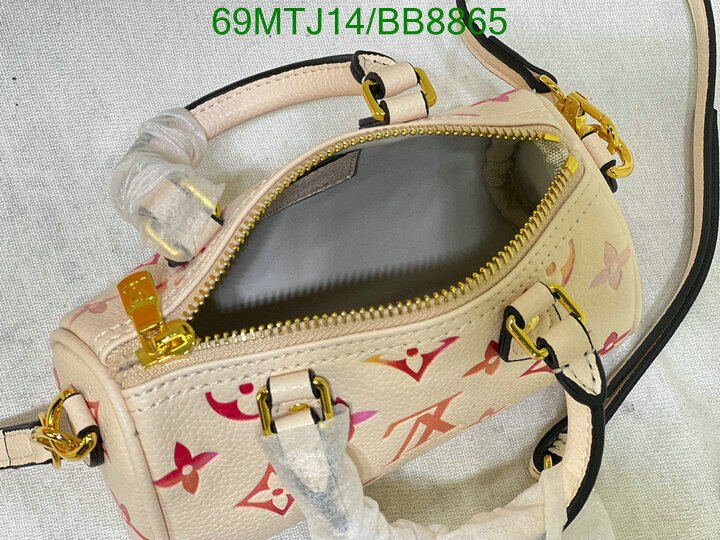 LV Bag-(4A)-Speedy- Code: BB8865 $ 90USD