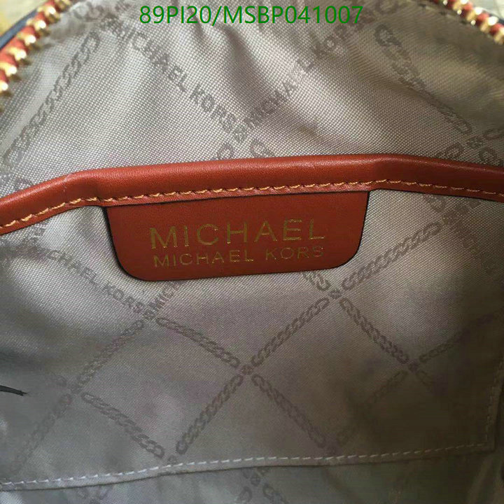 Michael Kors Bag-(4A)-Diagonal-,Code: MSBP041007,$ 116USD