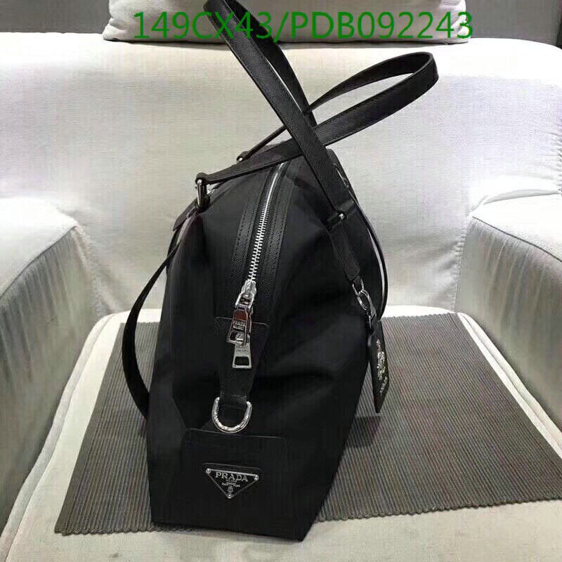 Prada Bag-(4A)-Handbag-,Code: PDB092243,$ 194USD