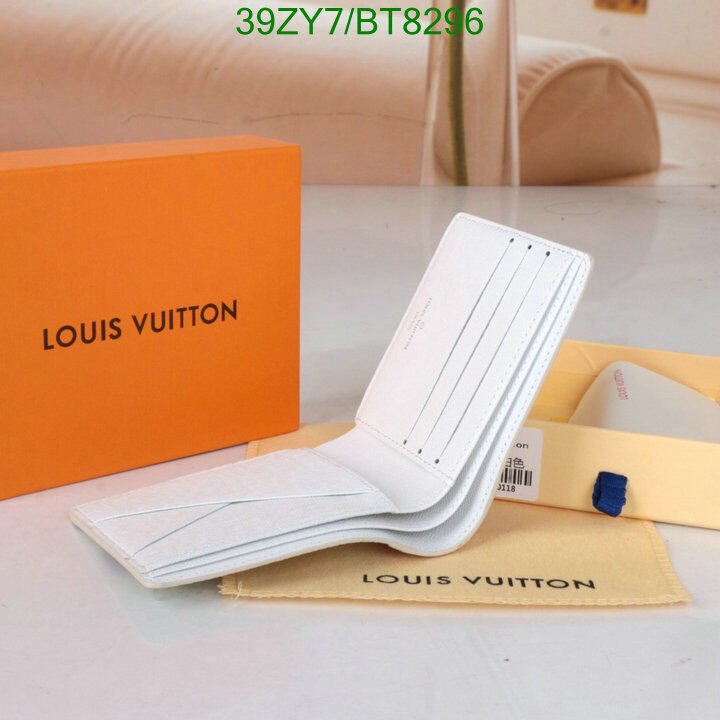 LV Bag-(4A)-Wallet- Code: BT8296 $ 51USD