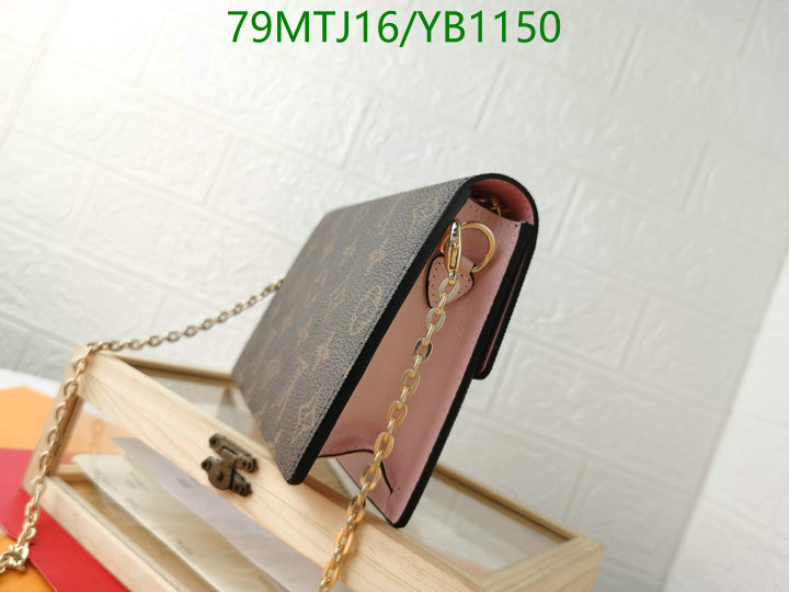 LV Bags-(4A)-Pochette MTis Bag-Twist-,Code: YB1150,$ 103USD