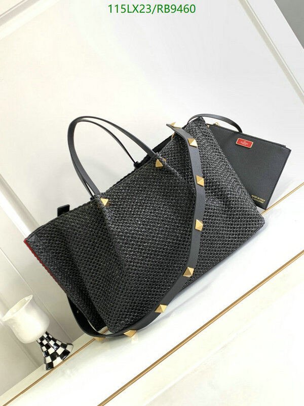 Valentino Bag-(4A)-Handbag- Code: RB9460 $ 150USD