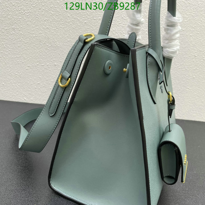 Prada Bag-(4A)-Handbag- Code: ZB9287 $ 168USD