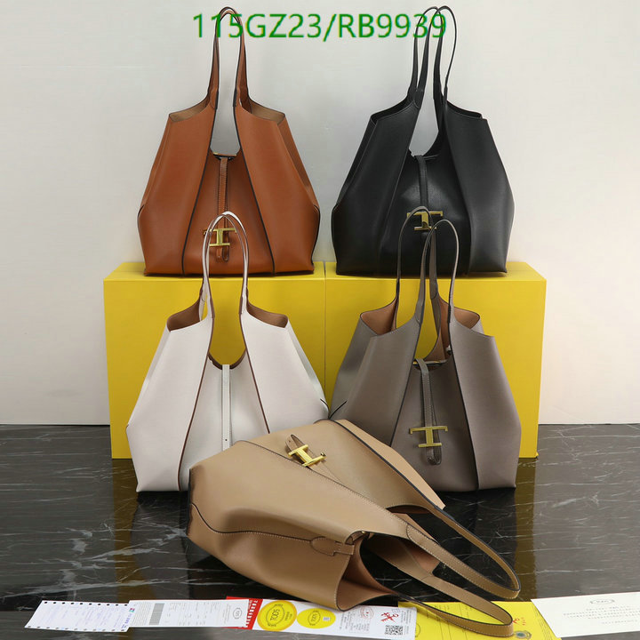 Tods Bag-(4A)-Handbag- Code: RB9939 $ 150USD