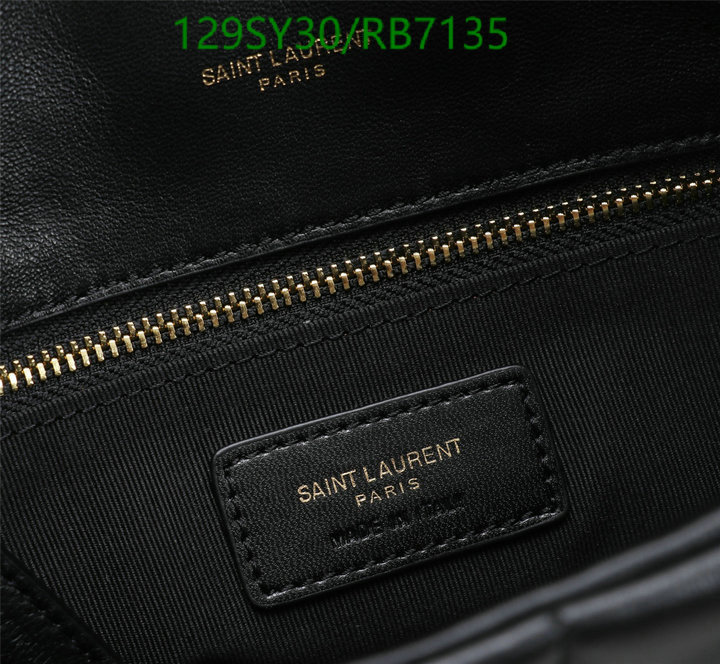 YSL Bag-(4A)-Kate-Solferino-Sunset Code: RB7135 $ 168USD