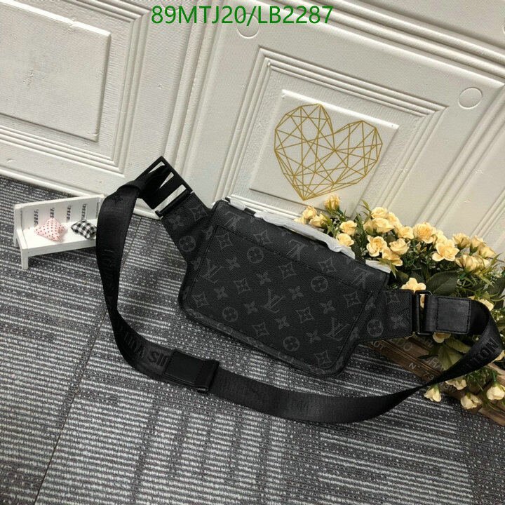 LV Bags-(4A)-Discovery-,Code: LB2287,$ 116USD
