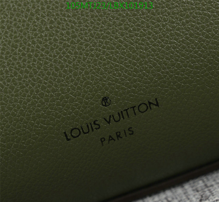 LV Bags-(4A)-Handbag Collection-,Code: LBX101913,$ 137USD