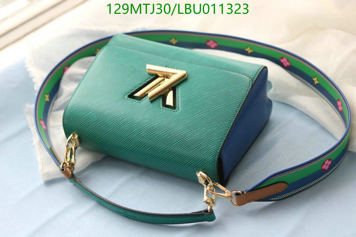 LV Bags-(4A)-Pochette MTis Bag-Twist-,Code: LBU011323,$ 168USD