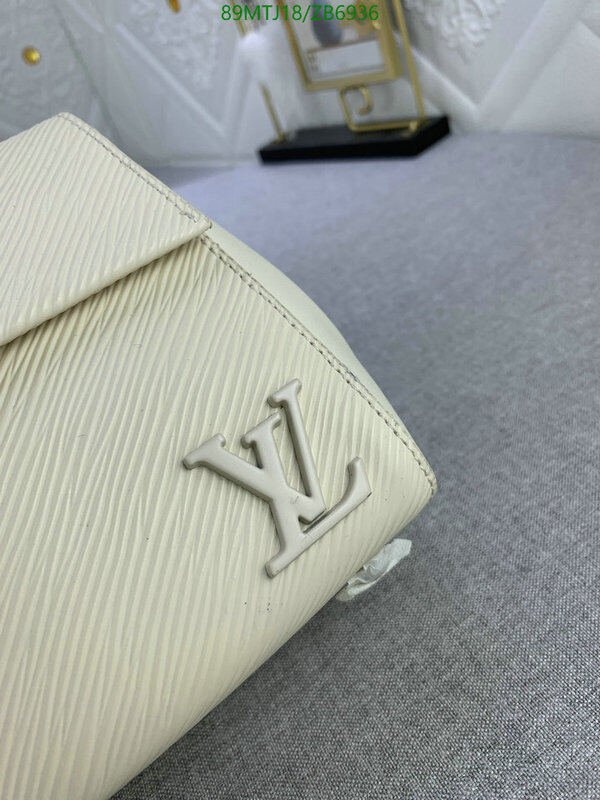 LV Bags-(4A)-Handbag Collection-,Code: ZB6936,$ 116USD