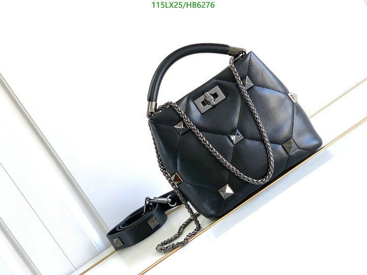Valentino Bag-(4A)-Roman Stud-,Code: HB6276,$ 150USD