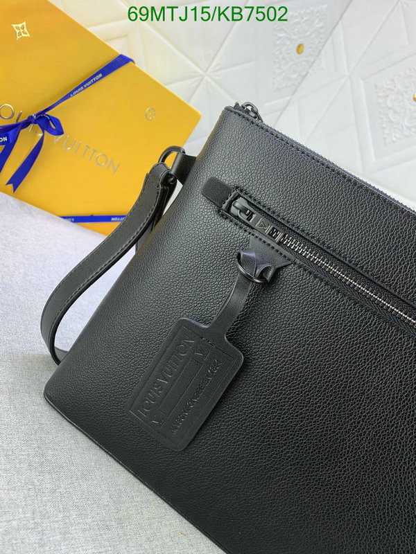 LV Bag-(4A)-Trio- Code: KB7502 $ 90USD