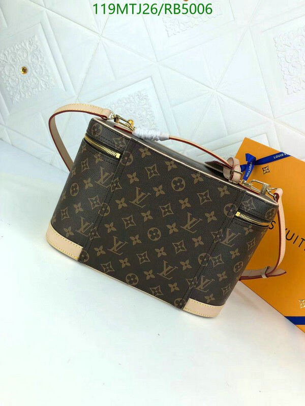 LV Bag-(4A)-Vanity Bag- Code: RB5006 $ 155USD