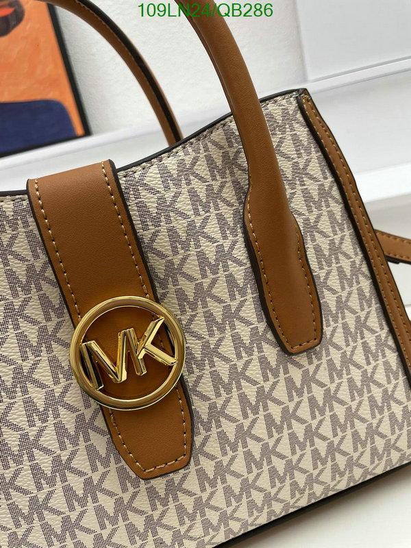 Michael Kors Bag-(4A)-Handbag- Code: QB286 $ 142USD