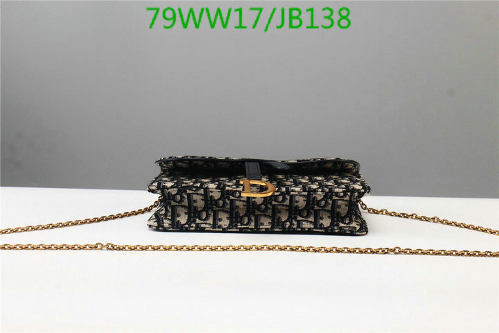 Dior Bags-(4A)-Saddle-,Code: JB138,$ 103USD