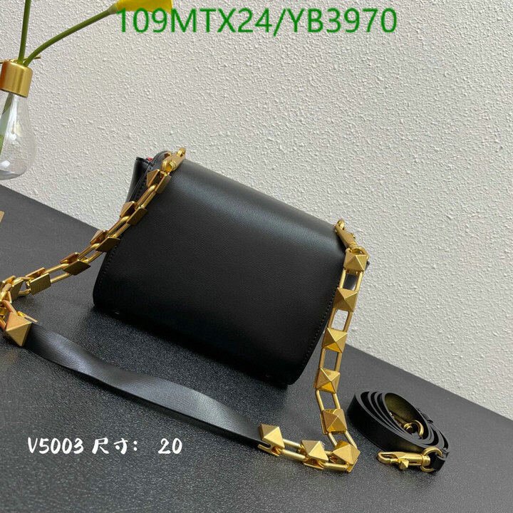 Valentino Bag-(4A)-LOC-V Logo ,Code: YB3970,$ 142USD