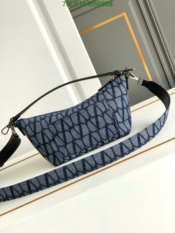 Valentino Bag-(4A)-Crossbody- Code: BB8898 $ 98USD