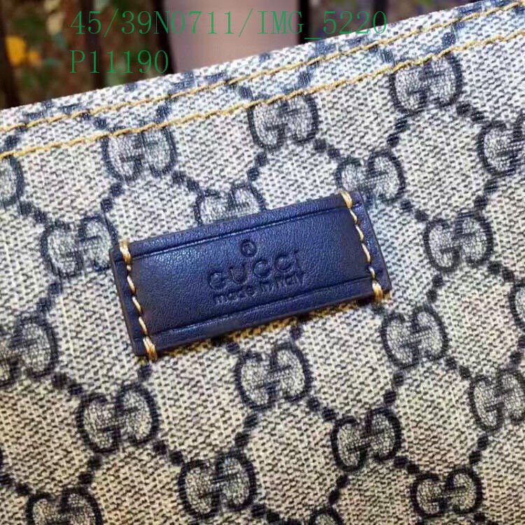 Gucci Bag-(4A)-Diagonal-,Code: GGB120566,$ 59USD